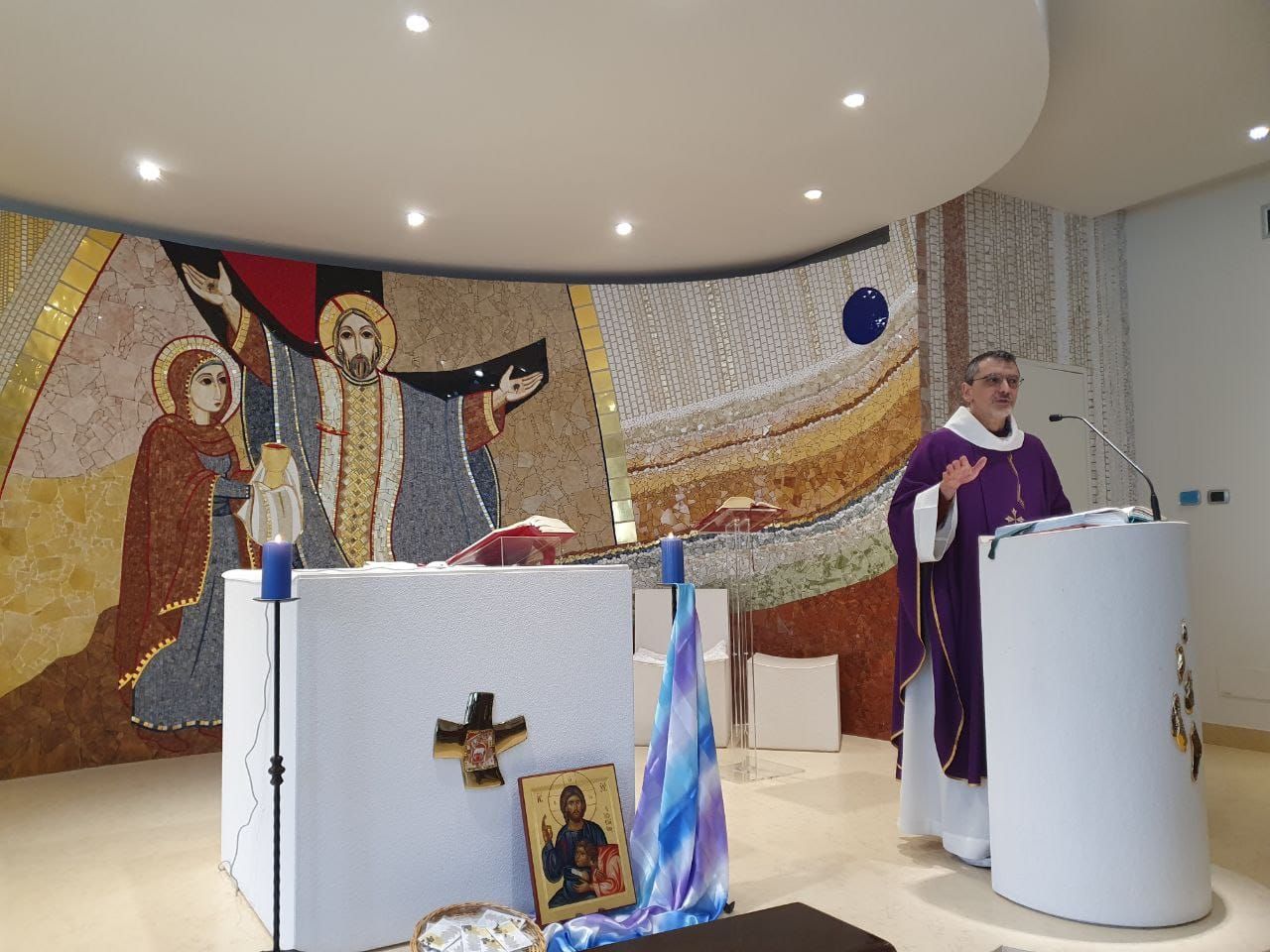 Esercizi spirituali “Giovani portatori di un dono”
