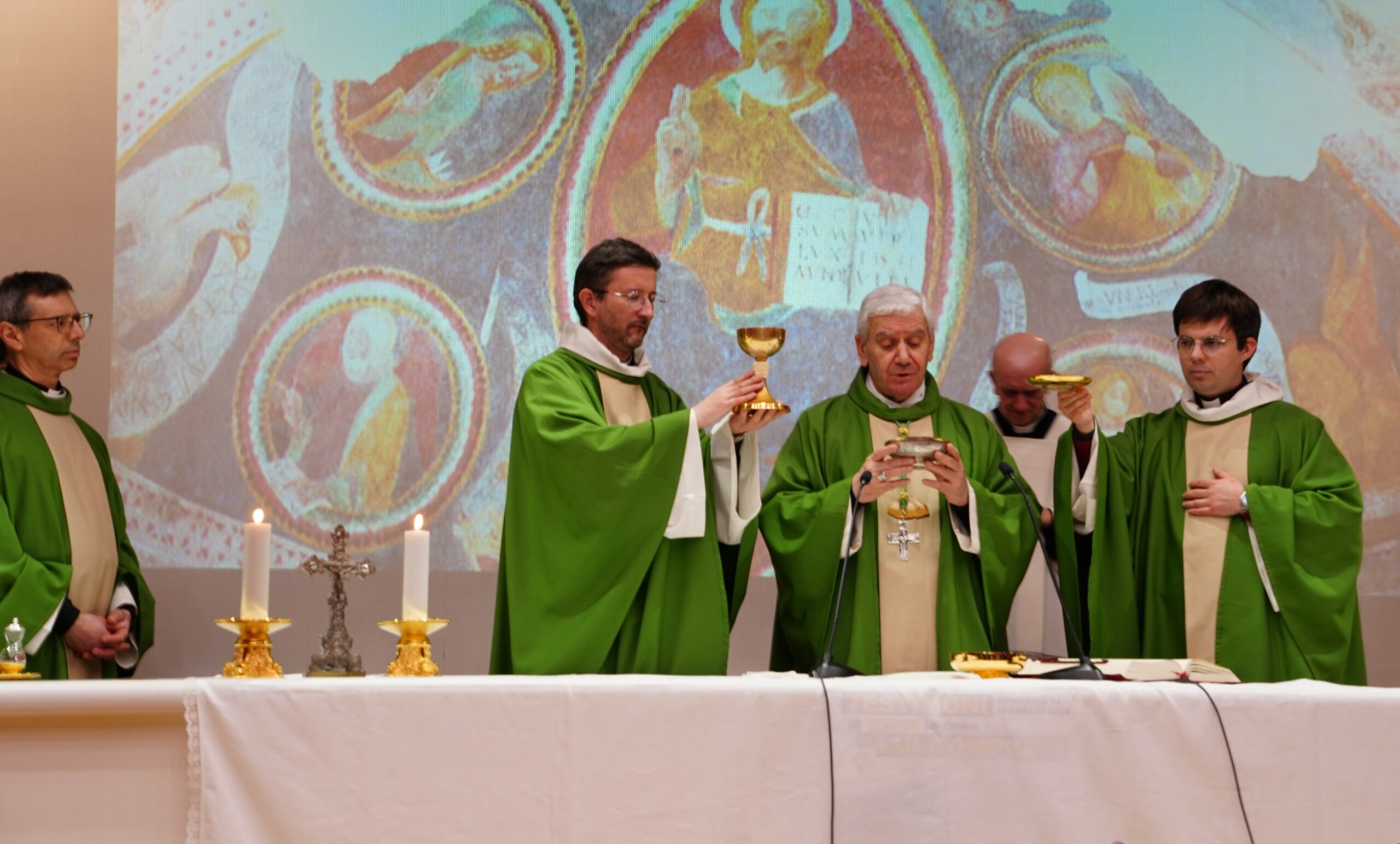 Assistenti dell'Azione Cattolica della diocesi di Bergamo